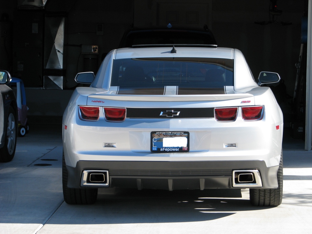 2010 Chevrolet Camaro 2SS